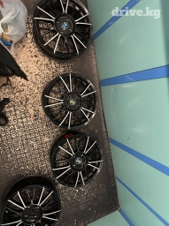 Диски R 16 Комплект, отверстий - 4, Б/у