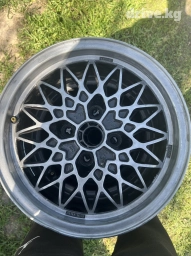 Литые Диски R 14 Комплект, отверстий - 4, Б/у