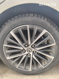 Литые Диски R 18 Lexus, Комплект, отверстий - 5, Б/у