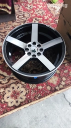 Литые Диски R 16 Vossen, Комплект, отверстий - 4, Новый