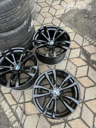 Литые Диски R 20 BMW, Комплект, отверстий - 5, Б/у