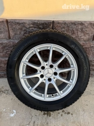 Диски R 16 Комплект, Б/у