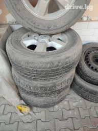 Диски R 18 Комплект