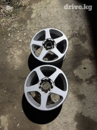 Диски R 16 Комплект, отверстий - 4, Б/у