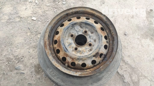 Диски R 14 Б/у