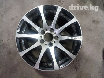 Диски R 15 Volkswagen, 1 шт, Новый