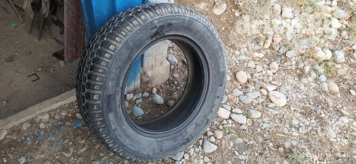 Железные Диски R 14 Комплект, отверстий - 5, Б/у