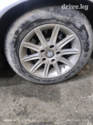 Литые Диски R 15 BMW, Комплект, отверстий - 5, Б/у