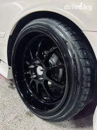 Литые Диски R <13 Комплект, отверстий - 5, Б/у