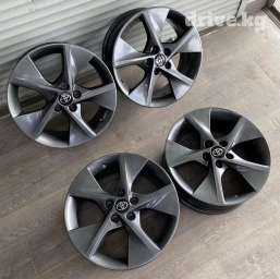 Литые Диски R 18 Комплект, Б/у