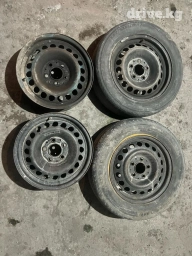 Железные Диски R 15 Б/у