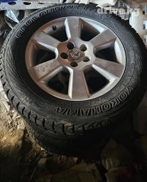 Литые Диски R 17 Lexus, Комплект, отверстий - 5, Новый