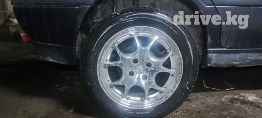 Литые Диски R 16 Комплект, отверстий - 4, Б/у