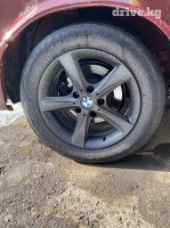 Литые Диски R 16 BMW, Комплект, Б/у