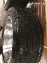 Литые Диски R 16 Комплект, Б/у