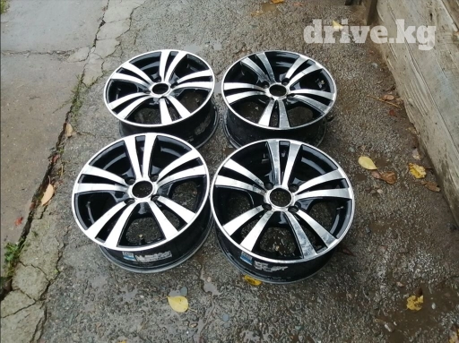 Литые Диски R 14 Комплект, отверстий - 4