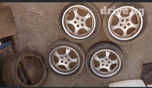 Диски R 17 Б/у