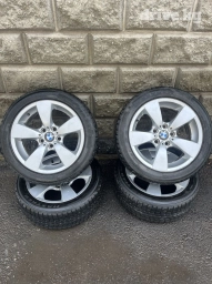 Литые Диски R 17 BMW, Комплект, Б/у