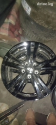 Литые Диски R 17 Пара, Б/у