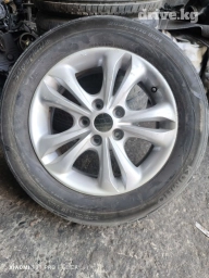 Литые Диски R 16 1 шт, Б/у