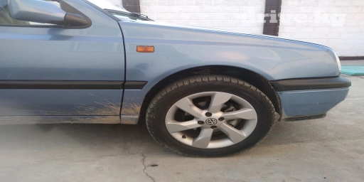 Литые Диски R 16 Комплект, отверстий - 4, Б/у