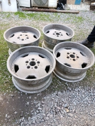 Литые Диски R 16 Toyota, Комплект, отверстий - 5, Б/у