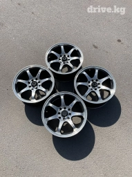 Литые Диски R 15 Honda, Комплект, Б/у