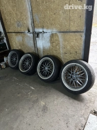 Литые Диски R 20 BBS, Комплект, Б/у