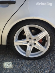 Литые Диски R 18 Комплект, отверстий - 5, Б/у