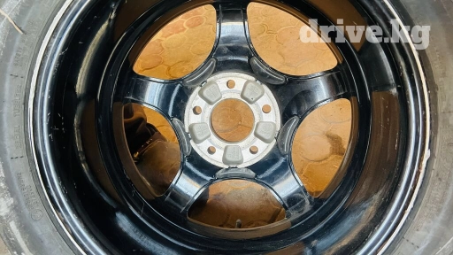 Диски R 16 AMG, 1 шт, Б/у