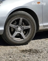 Литые Диски R 15 Vossen, Комплект, отверстий - 4, Б/у