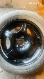 Диски R 16 AMG, 1 шт, Б/у