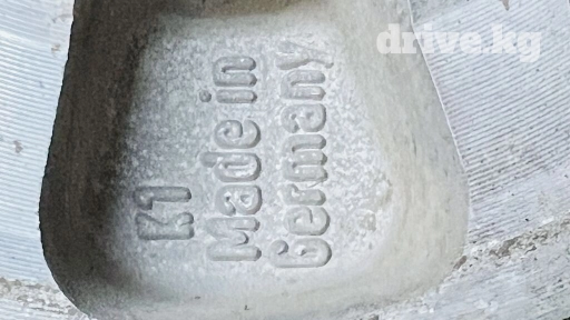 Диски R 16 AMG, 1 шт, Б/у