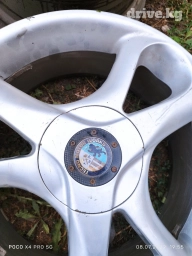 Литые Диски R 17 Комплект, отверстий - 10