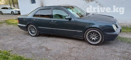 Диски R 18 Комплект, отверстий - 5, Б/у