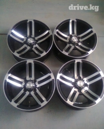 Литые Диски R 13 Комплект, Б/у
