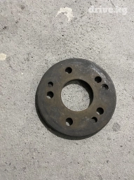 Диски R 16 Пара, Б/у