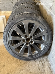 Литые Диски R 18 Toyota, Комплект, Б/у