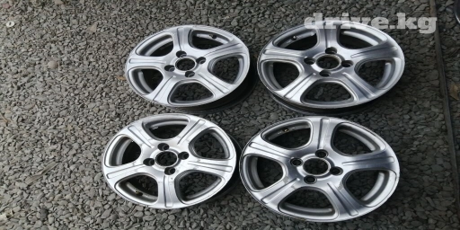 Литые Диски R 14 Комплект, отверстий - 4