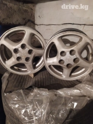 Литые Диски R 14 Toyota, Пара, Б/у