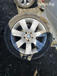 Литые Диски R 18 BMW, отверстий - 4, Б/у