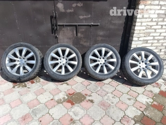 Диски R 22 Комплект, отверстий - 6