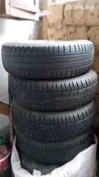 Литые Диски R 13 Комплект, отверстий - 4, Б/у