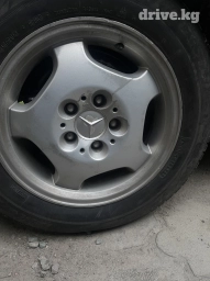 Диски R 15 Комплект, Б/у
