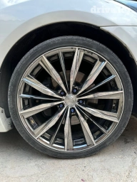 Литые Диски R 20 Комплект, отверстий - 5, Б/у