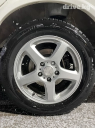 Диски R 16 отверстий - 5, Б/у