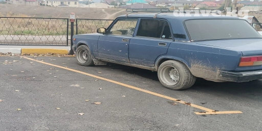 Железные Диски R 14 Комплект, отверстий - 4, Б/у