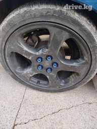 Продаю диски на Субару Легаси Форестер итд