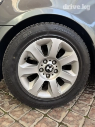 Литые Диски R 16 BMW, Комплект, отверстий - 5, Б/у