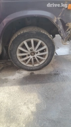 Диски R 13 Комплект, отверстий - 4, Б/у